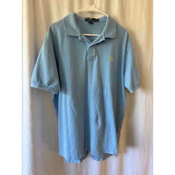 Polo by Ralph Lauren Classic Fit Polo Shirt - Size XL - Picture 5 of 8
